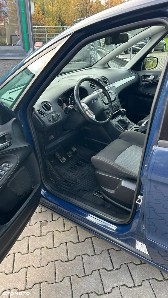 Ford S-Max 2.0 TDCi DPF Trend - 10