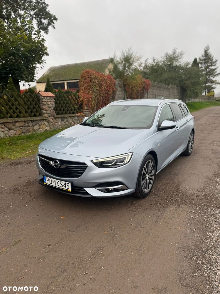 Opel Insignia 2.0 CDTI Elite S&S - 1
