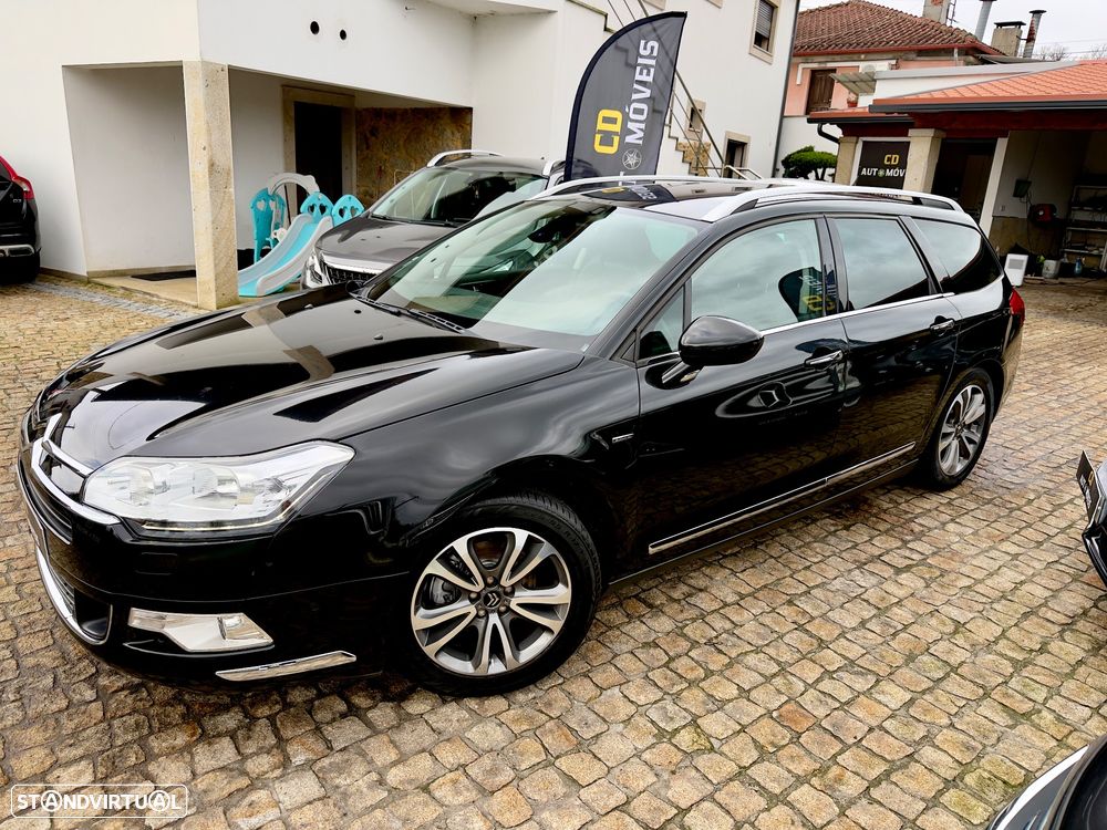 Citroën C5 Tourer 2.0 BlueHDi Exclusive - 2