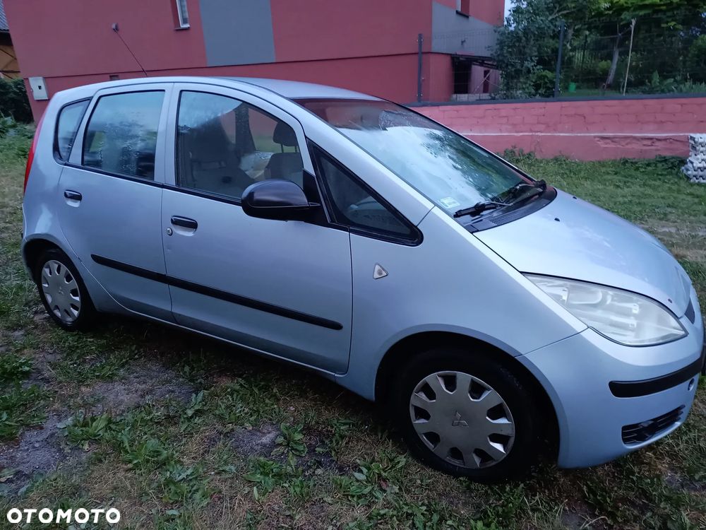 Mitsubishi Colt 1.3 Inform - 2