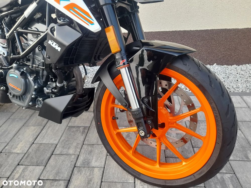 KTM Duke - 12