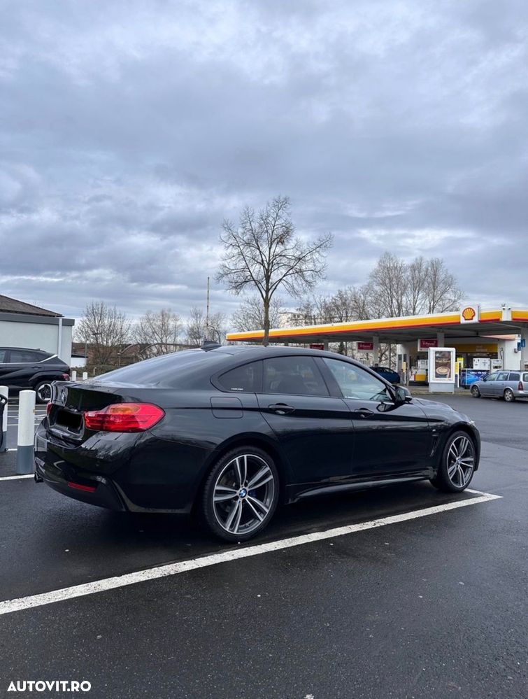 BMW Seria 4 420d Gran Coupe xDrive Sport-Aut. M Sport - 5