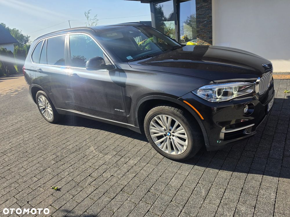 BMW X5 2015 photo 2