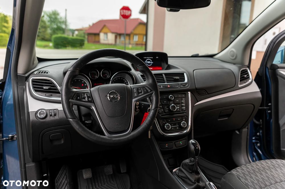 Opel Mokka 1.4 Turbo ecoFLEX Start/Stop Edition - 21