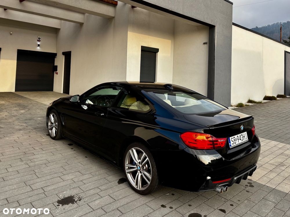 BMW Seria 4 435d xDrive M Sport - 2