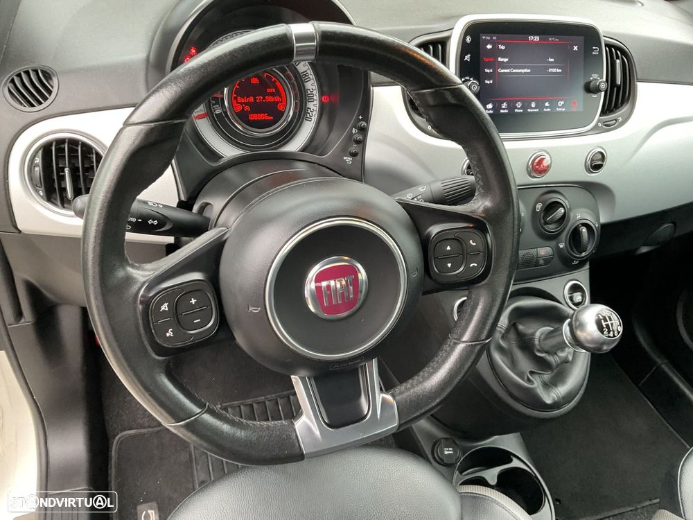 Fiat 500C 1.0 Hybrid Connect - 30