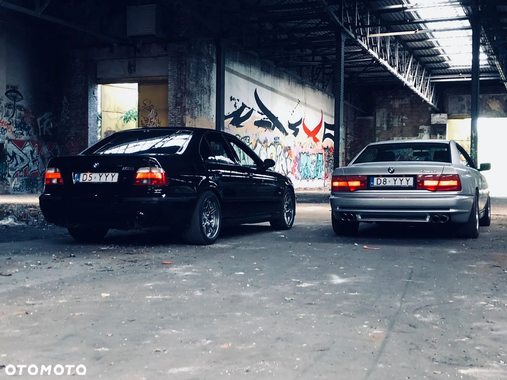 BMW Seria 8 - 16