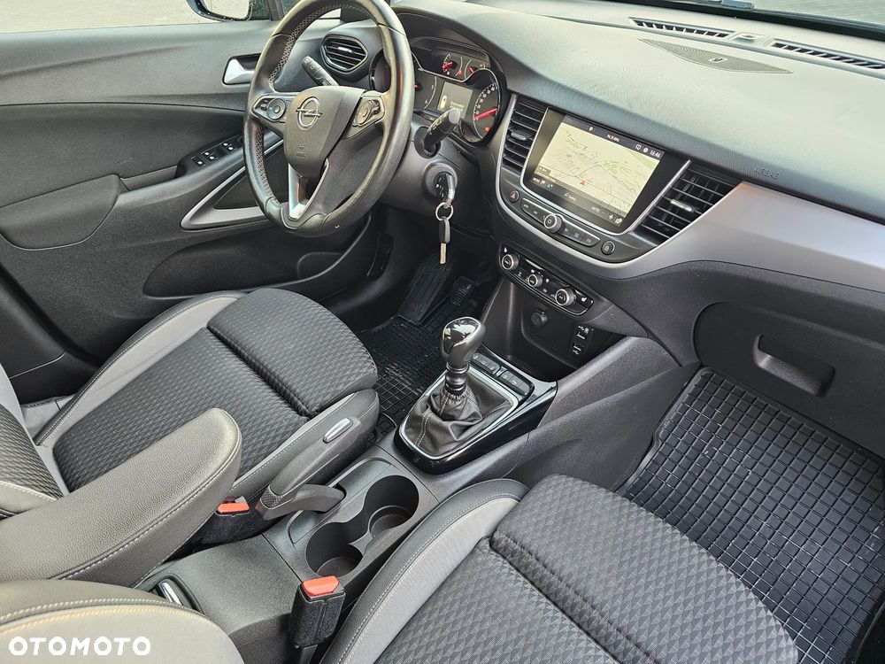 Opel Crossland X 1.6 CDTI Elite - 18