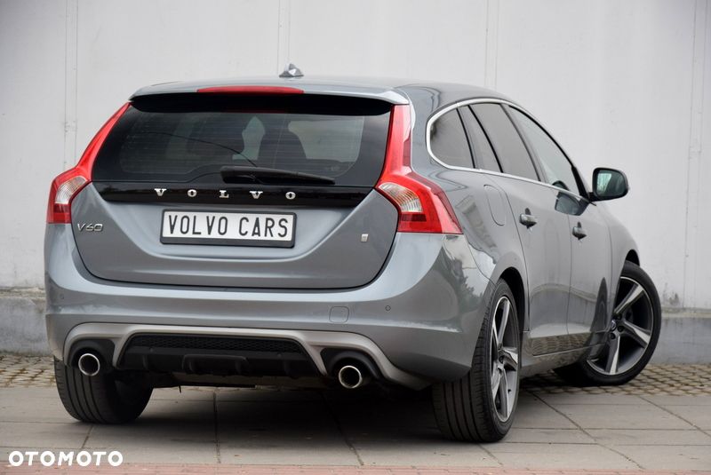 Volvo V60 D4 Geartronic RDesign - 6
