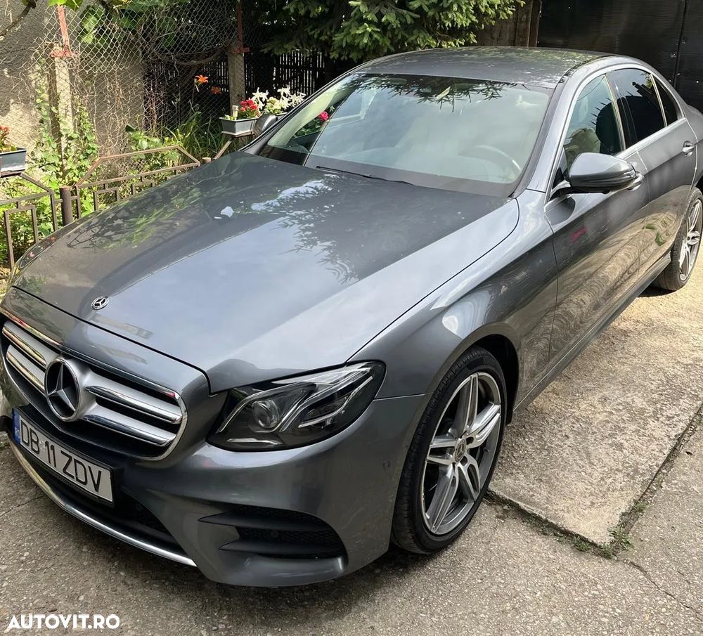 Mercedes-Benz E 220 d 4MATIC Aut. - 2