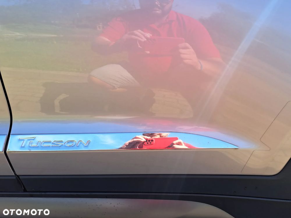 Hyundai Tucson 1.7 CRDI BlueDrive Comfort 2WD - 13