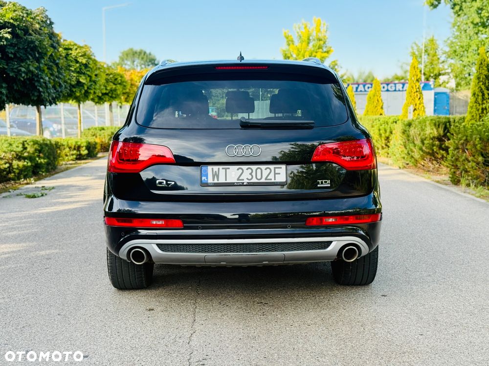 Audi Q7 3.0 TDI DPF Quattro Tiptronic - 12