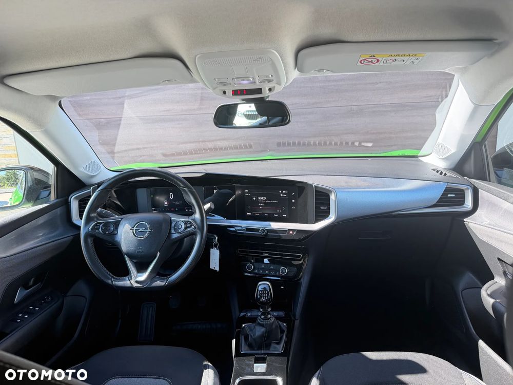 Opel Mokka - 11