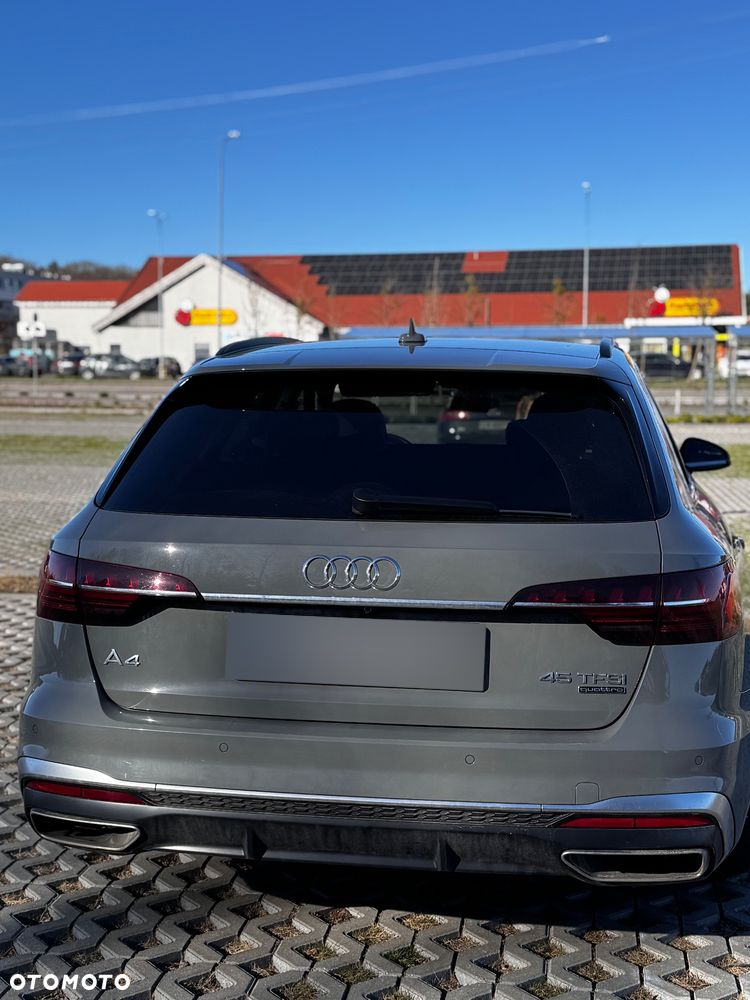 Audi A4 45 TFSI Quattro Sport S tronic - 9