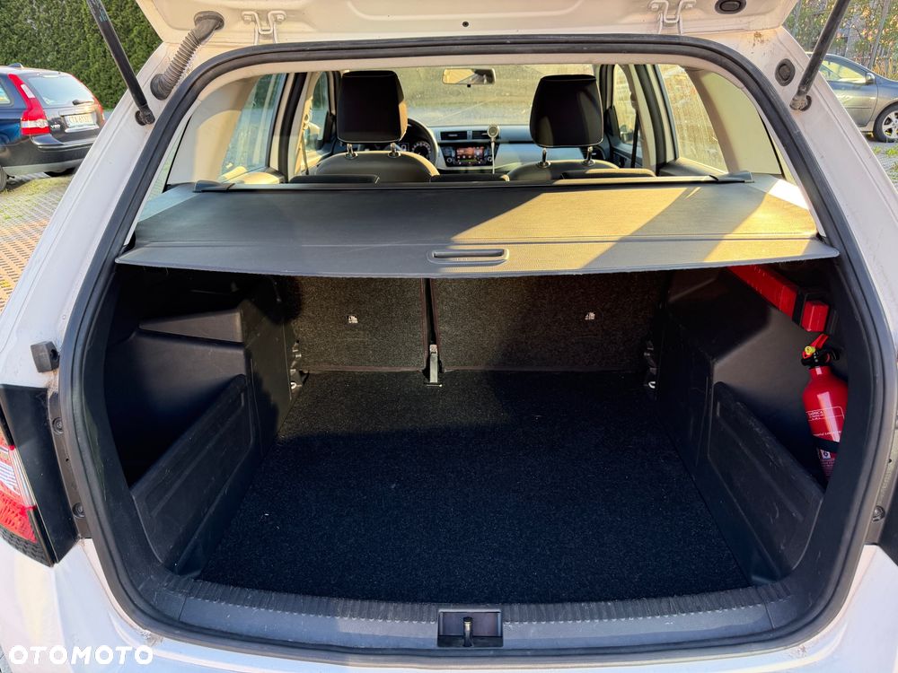 Skoda Fabia 1.0 Ambition - 11