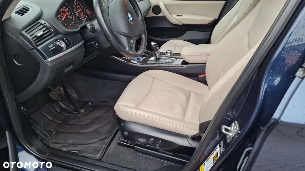 BMW X3 28i xDrive - 6