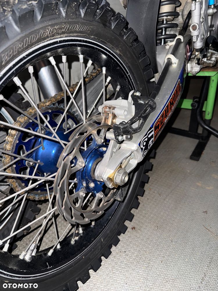 Yamaha YZ - 3