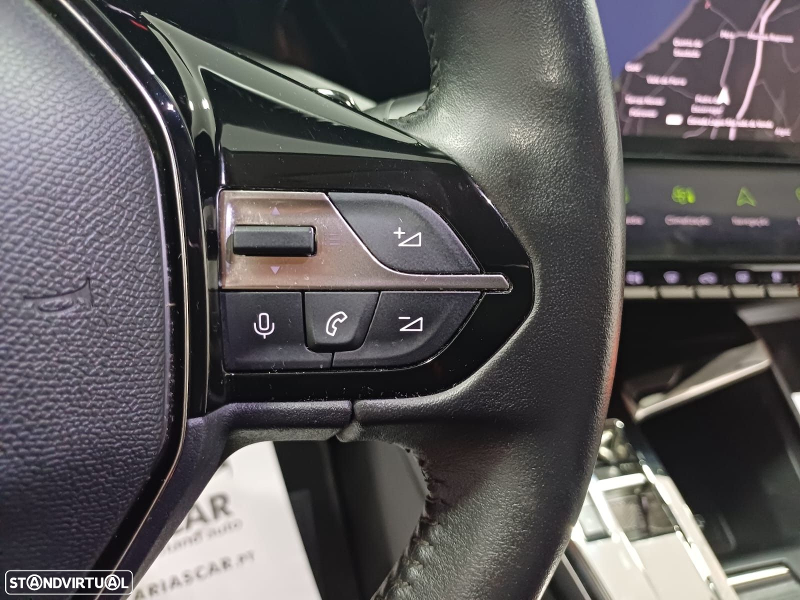 Peugeot 308 SW 1.5 BlueHDi Allure EAT8 - 17