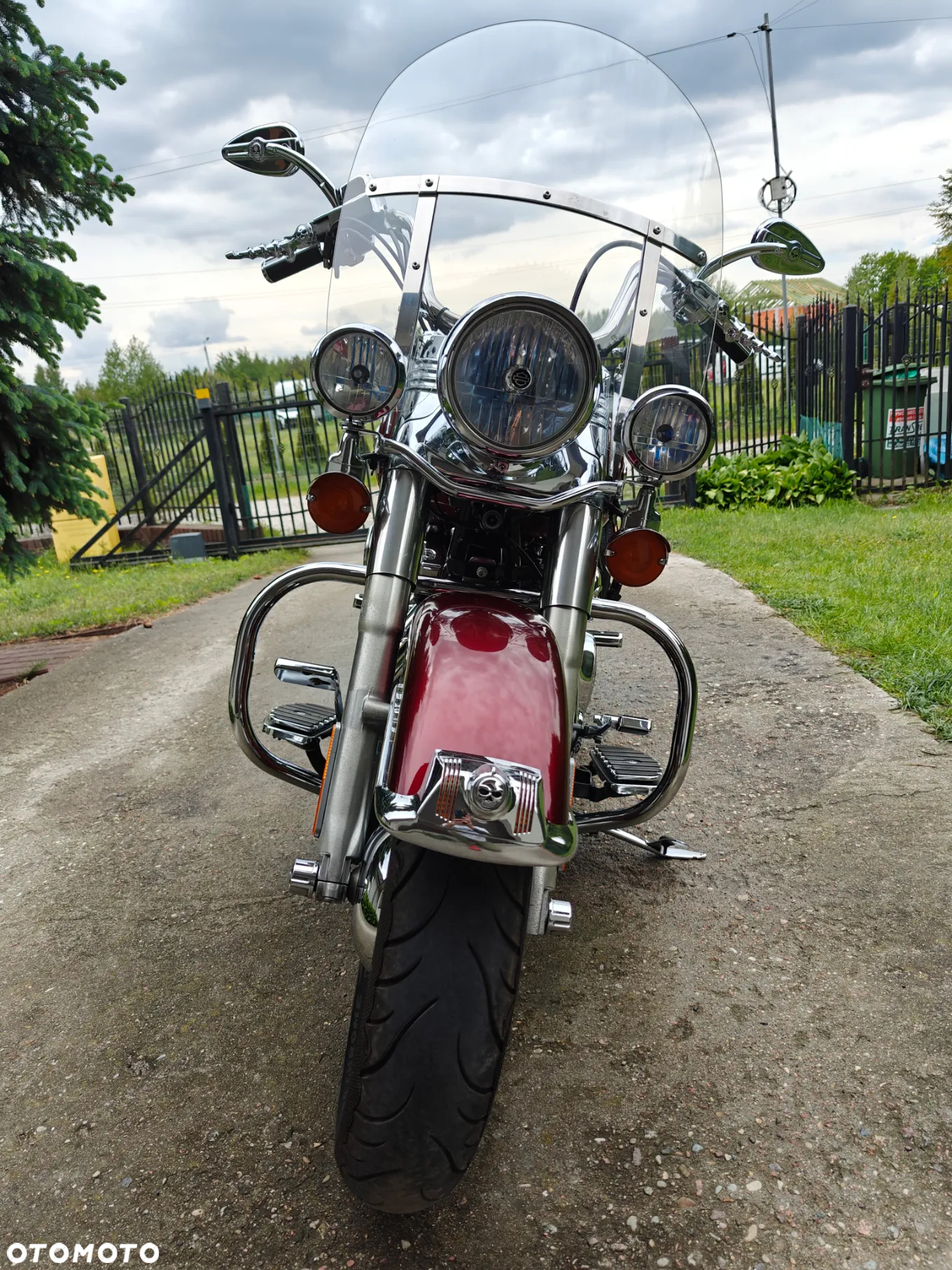 Harley-Davidson Softail Heritage Classic - 3