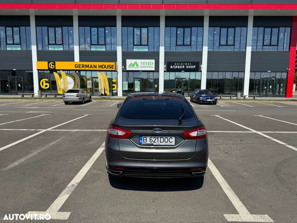 Ford Mondeo 2.0 TDCi Powershift Titanium - 6