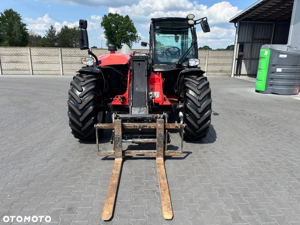 Manitou MLT 635-130 PS+ ELITE | 2017 | ORYGINAŁ | 6888 MTH | KLIMA | - 7