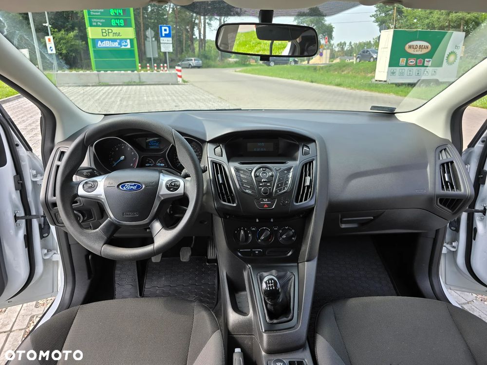 Ford Focus 1.6 Gold X (Trend) - 8
