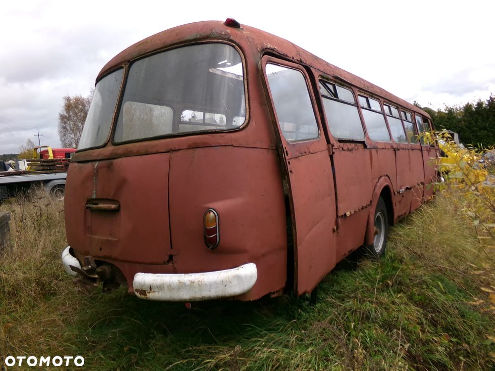 Jelcz ogórek rto 043 pogotowie techniczne holownik - 6