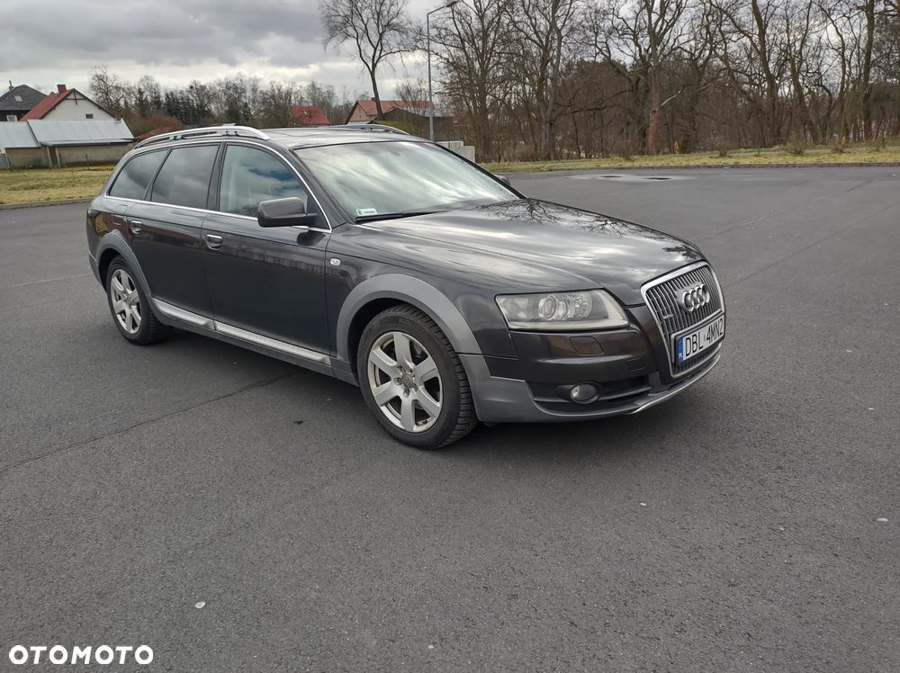 Audi A6 Allroad quattro 2.7 TDI tiptronic DPF - 11
