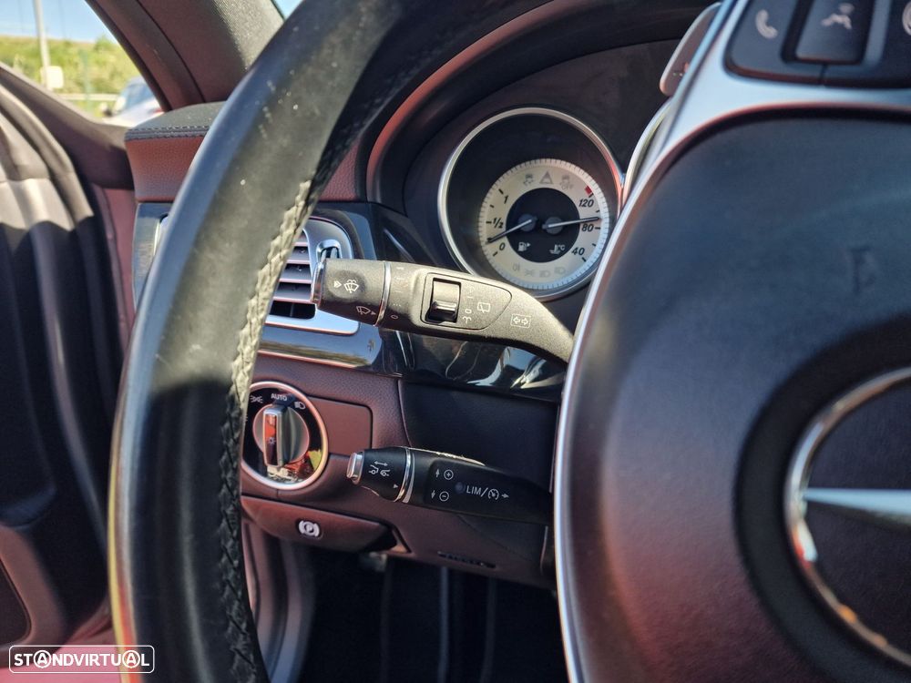 Mercedes-Benz CLS 250 (BT) d 4Matic 7G-TRONIC - 24