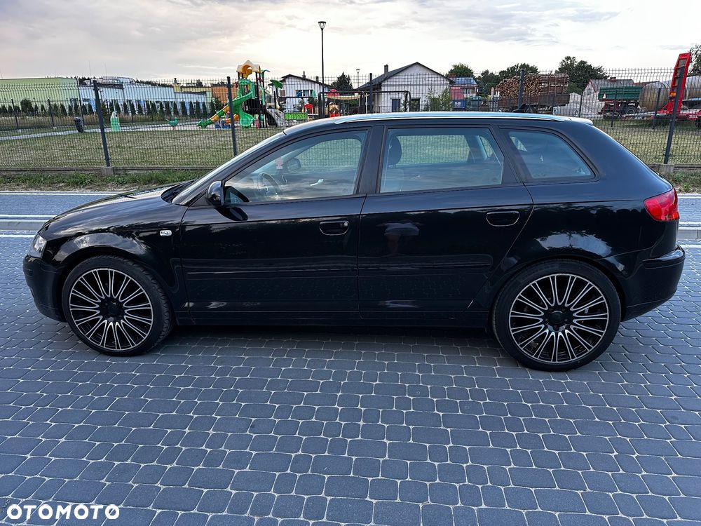 Audi A3 Sportback 2.0 TDI DPF Attraction - 6