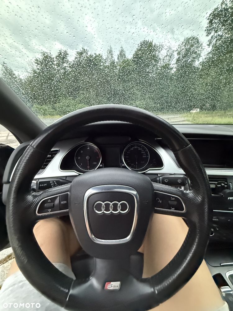 Audi A5 Sportback 2.7 TDI - 8