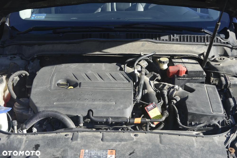 Ford Mondeo - 15