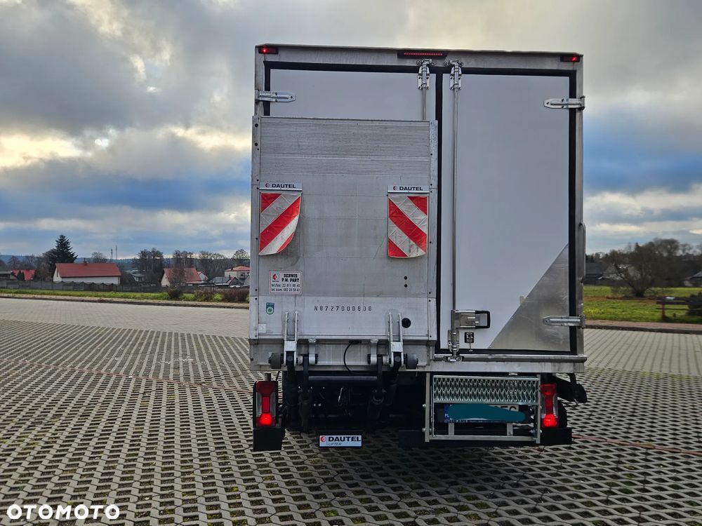 Iveco Daily 50-150 Chłodnia/ Mroźnia Dwie Komory, Wejście 400V, Winda 1000 kg. - 9