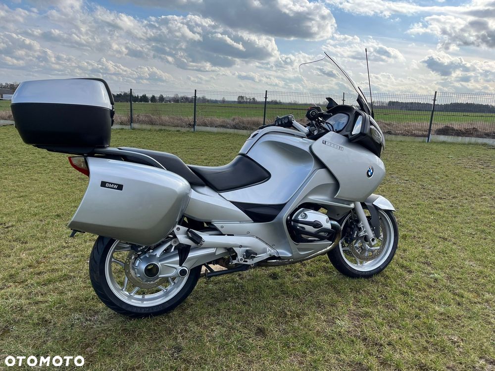 BMW RT - 1