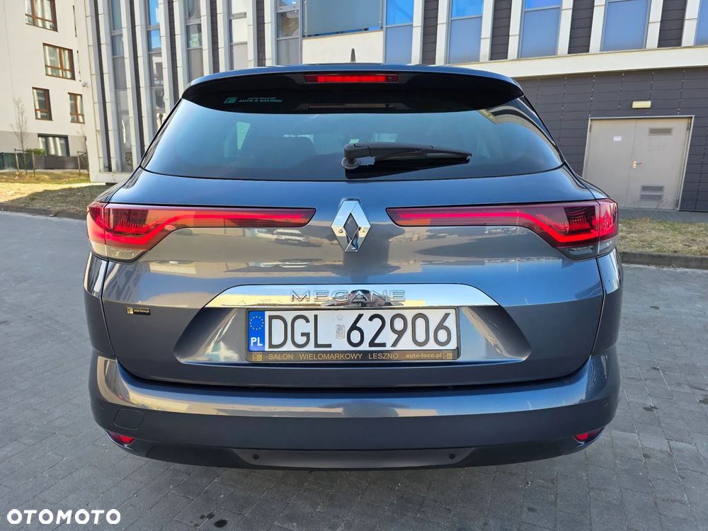 Renault Megane 1.3 TCe FAP Techno EDC - 6
