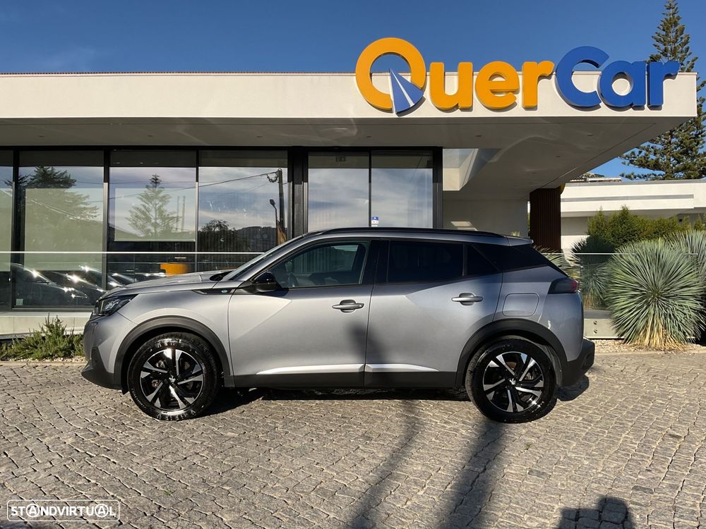 Peugeot e-2008 50 kWh Allure Pack - 10