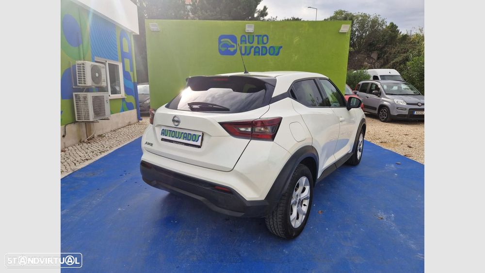 Nissan Juke 1.0 DIG-T Acenta - 7
