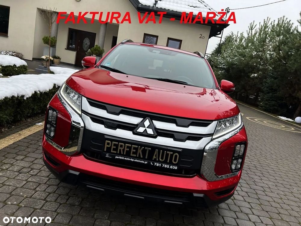 Mitsubishi ASX 2.0 Invite - 37