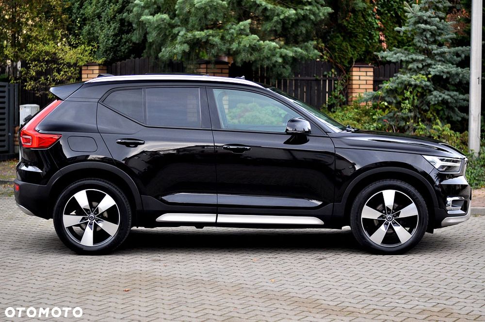 Volvo XC 40 T3 Geartronic Inscription - 12