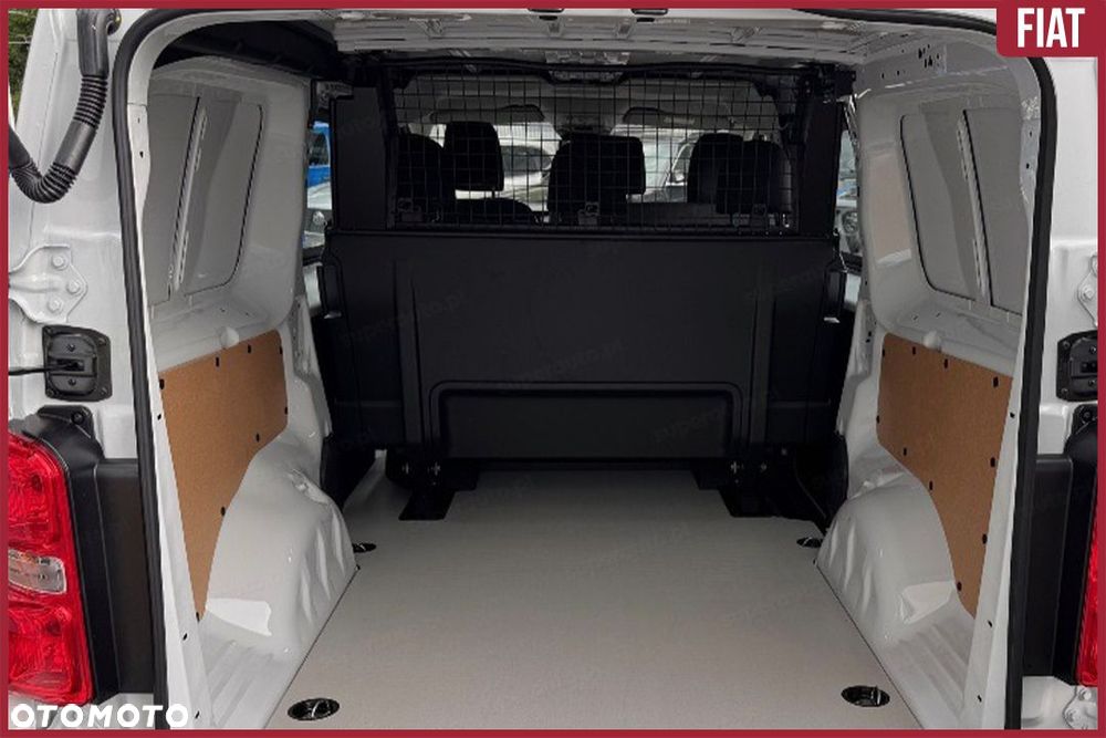 Fiat Scudo Maxi L2H1 Zabudowa Brygadowa Składana 2.0 144KM - 4