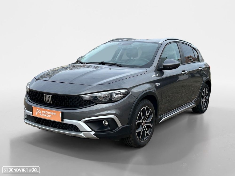 Fiat Tipo Cross 1.0 GSE T3 - 1