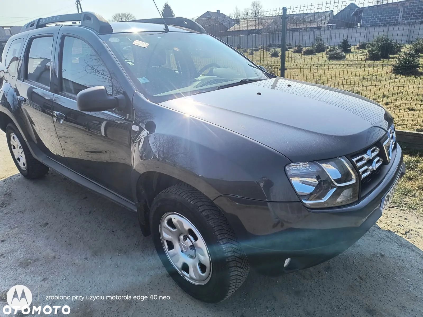 Dacia Duster 1.2 TCe Prestige - 1
