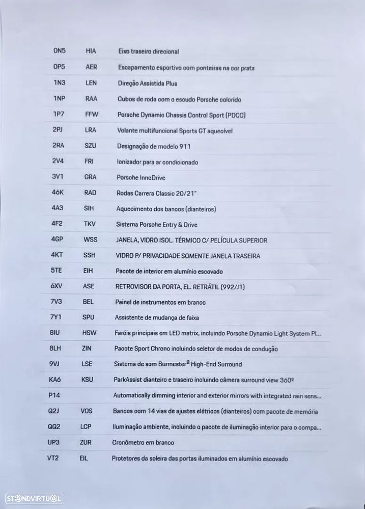 Porsche 911 (992) Targa 4S PDK - 55