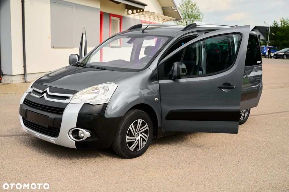 Citroën Berlingo 1.6 HDi XTR - 17
