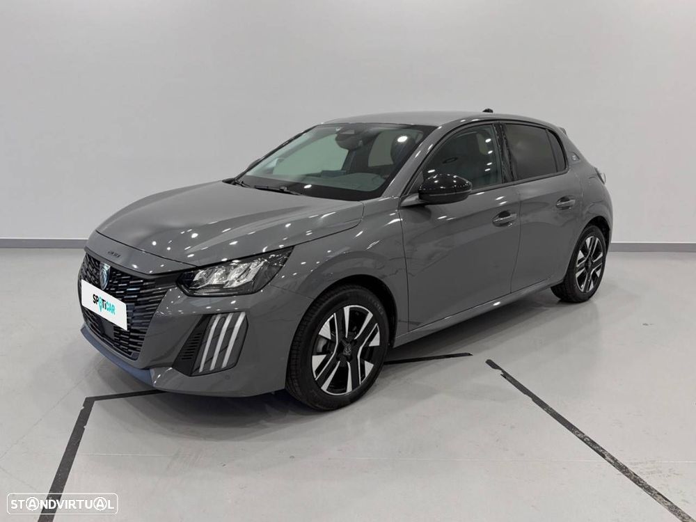 Peugeot e-208 50 kWh Allure - 1