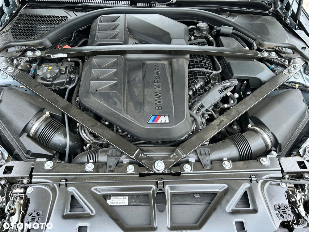 BMW M4 Competition M xDrive sport - 22