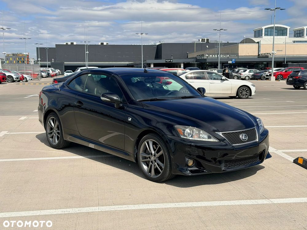 Lexus IS 350 - 7