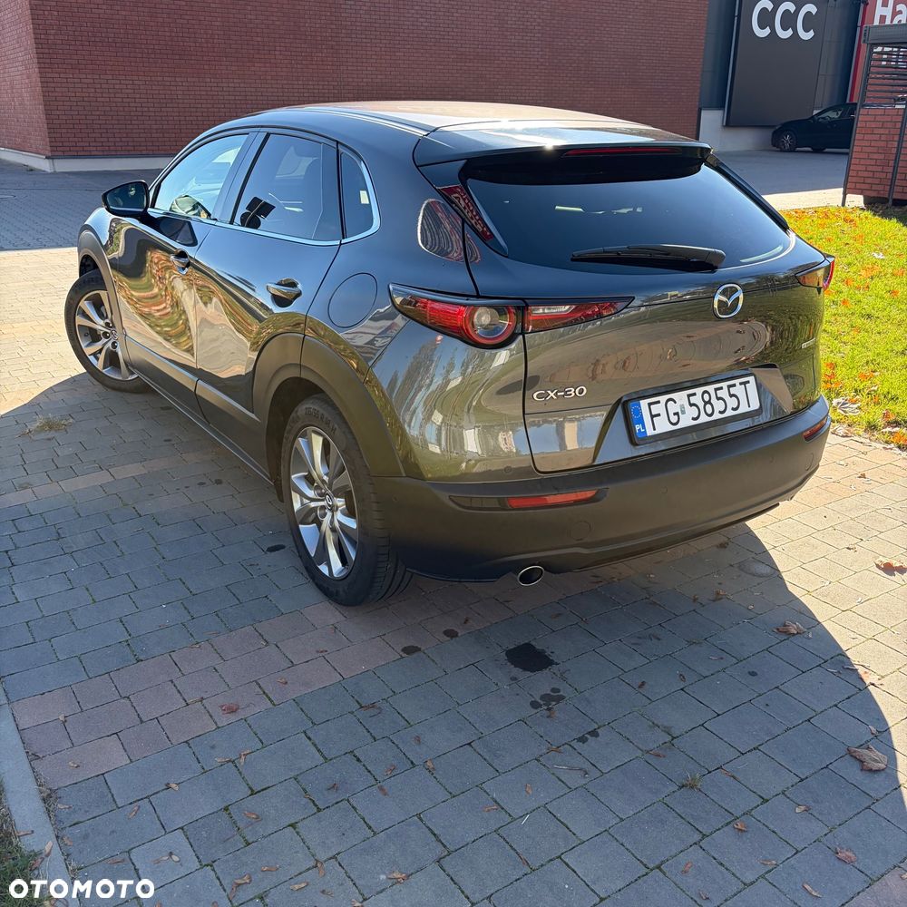 Mazda Cx-30