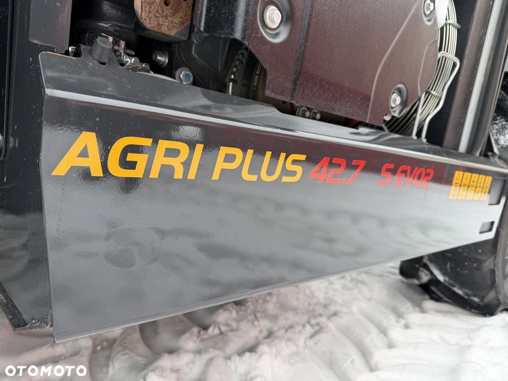 Dieci AGRI PLUS 42.7 VS EVO2 - 8