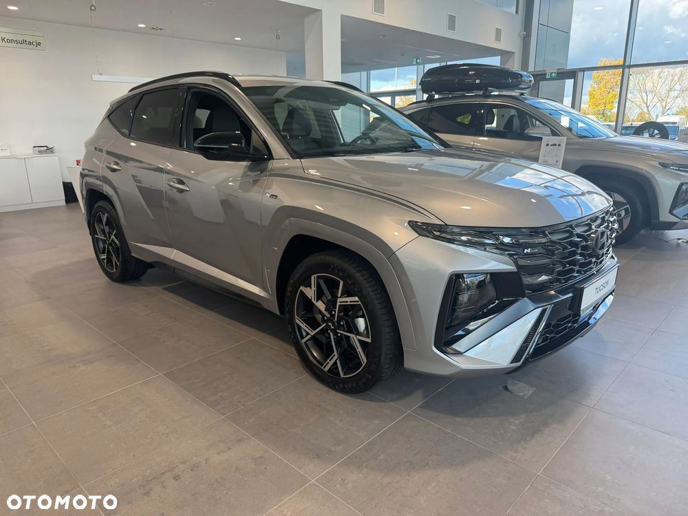Hyundai Tucson 1.6 T-GDi N-Line 2WD DCT - 3